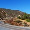 S-Curve on the Ortega Highway