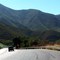 Ortega Highway at Lion Canyon