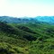 Santa Ana Mountains Panorama