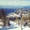 Lake Tahoe in winter California