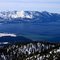 South Lake Tahoe from Heavenly, Nevada
