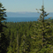 Lake Tahoe looking NW