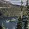 Fannette Island, Tahoe's only island