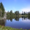 Lake on Richardson Ranch, Stewarts Point, California