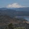 Mt Shasta from Chamise Peak