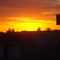 el amanecer sobre peron