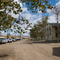 Camp Roberts barracks area