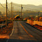 Casserly Rd sunset