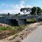 The bridge over Salsipuedes Creek