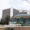 Dekalb County Courthouse & Courthouse Square Gazeebo - Decatur, GA - Built 1967