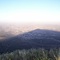 Vista desde el Cuchuma, Tecate