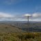 Southeast view from Los Pinos Mountain