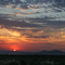 Sunrise in Indian Wells Valley