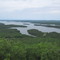 Lake Maumelle from Pinnacle Mountain