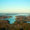 Lake Lanier (aerial)