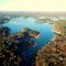 Lake Lanier (aerial)