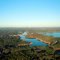Lake Lanier (aerial)