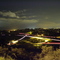 Hwy 52 and Genesse in San Diego at Night