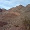 Looking uphill towards the Trilobite area