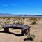 Patton Memorial, 17 miles east of Amboy, California on Route 66