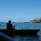 Kayaking the Sea Caves of Santa Cruz Island