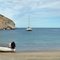 Cove on Santa Cruz Island