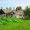 Maison en ballot de paille de Jocelyn à Terra Flora