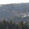 Belvédère du Mont-Grand-Pic photographié à partir du rang 7-Ripon Qc