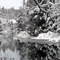 Neige sur la Petite-Nation