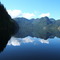Another view of the fjord near Zeballos