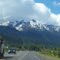 Trans Canada HWY Entering Smithers BC