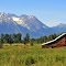 Ranchland - near Smithers, British Columbia, Canada