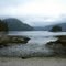 Low tide at the Burdwood's