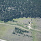 Aerial - Glider departing Invermere