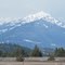 Gorgeous Snow Capped Mountains Near Invermere BC Mar '11