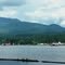 Sproat lake in 1993, Mars water bombers