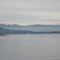 Cold winter mist hanging low over Sidney