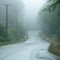 Ucluelet to Tofino in the rain