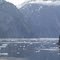 TRACY ARM FUERTE  GLASIAR ALASKA
