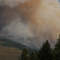 Pend d'Oreille Fire - Seven Mile Dam