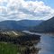 Columbia river south of Trail