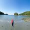 Johnstone - Gilford Island - Sandy Bay Beach - Kayak - 360 - nwicon.com