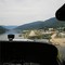 Landing at Nelson Airport