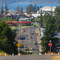 Streets of Campbell River British Columbia