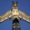 top of totem pole