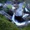 Middle Rainbow Falls