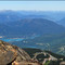 Whistler Village from the Top