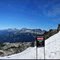Blackcomb Mountain Viewed from Whistler Mountain