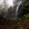Waterfall in the Mist 02/28/10