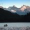 Hicks Lake-late afternoon